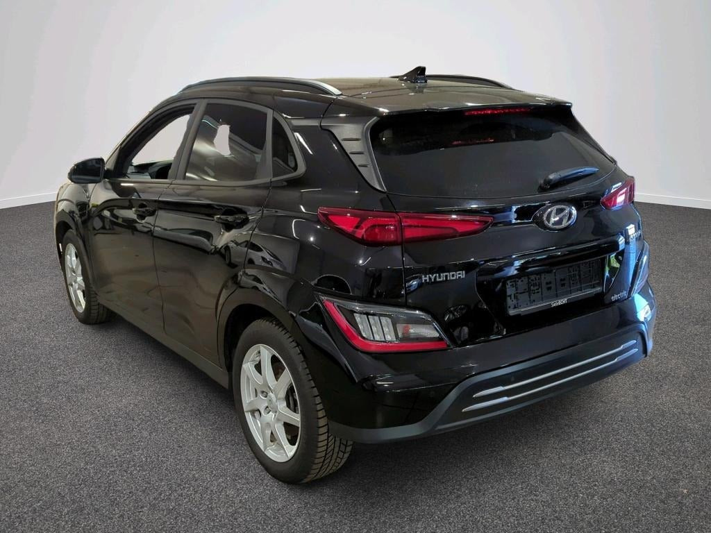 Sort Hyundai Kona fra 2022