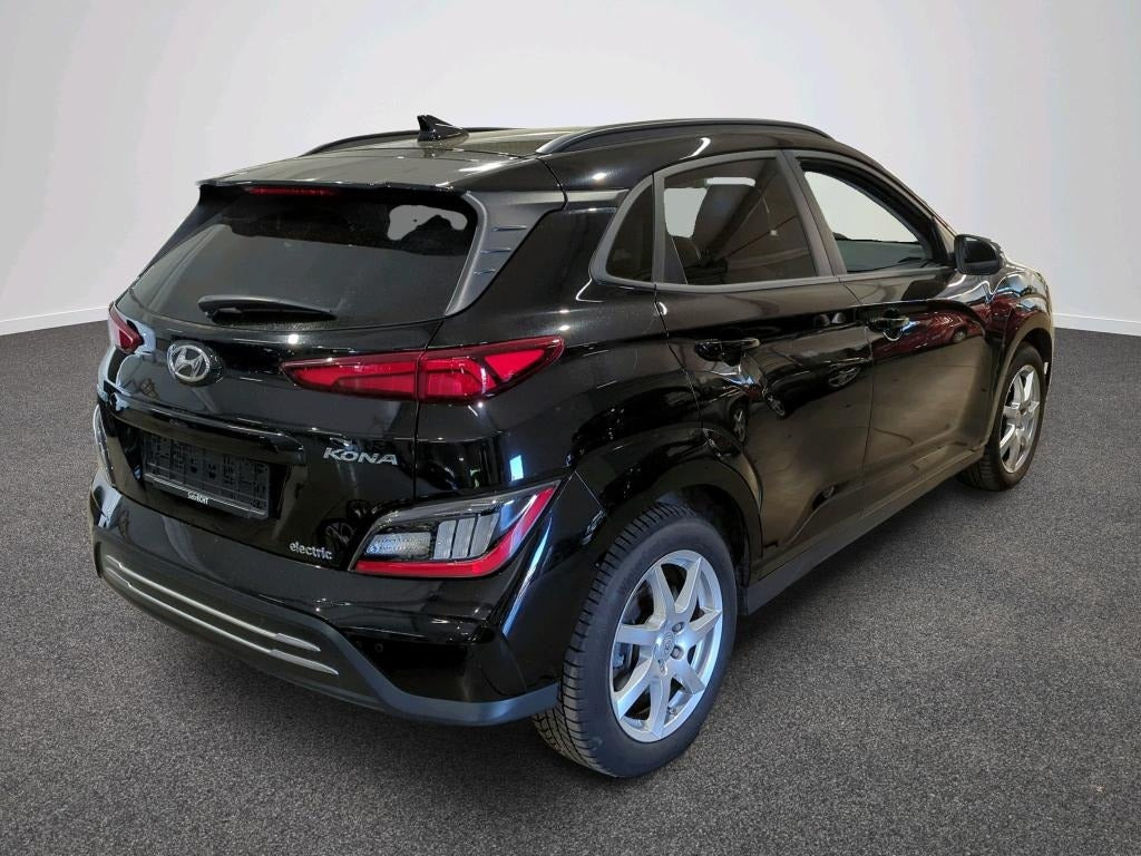 Sort Hyundai Kona fra 2022