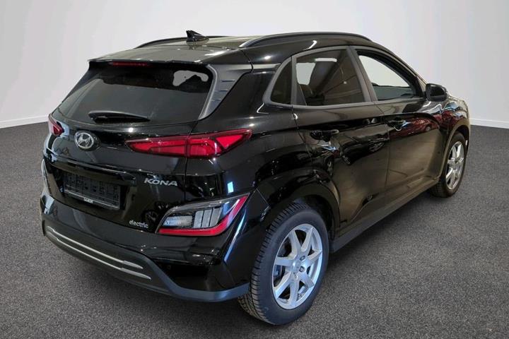 Sort Hyundai Kona fra 2022
