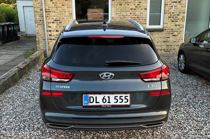 undefined Hyundai i30 fra 2022