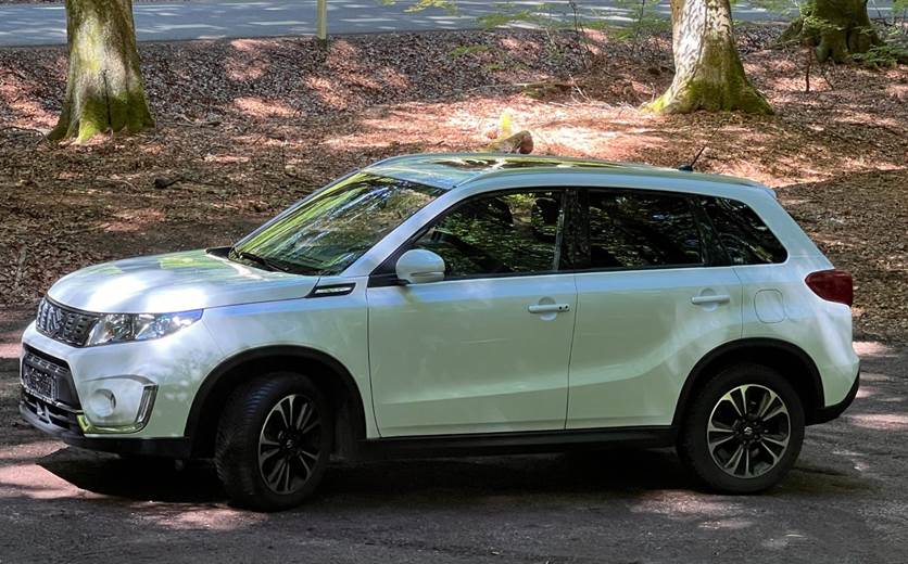 Suzuki Vitara 1,4 mHybrid Adventure