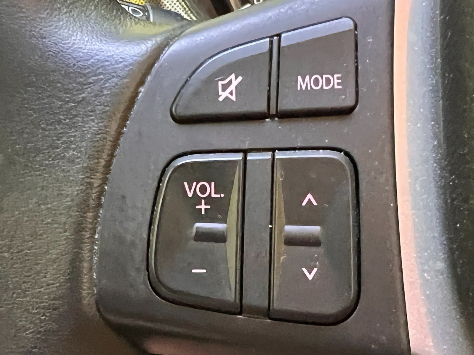 Hvid Suzuki Vitara fra 2020