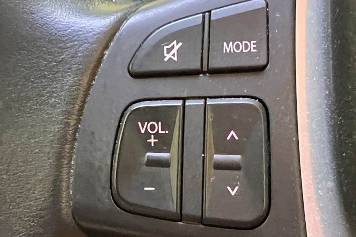Hvid Suzuki Vitara fra 2020