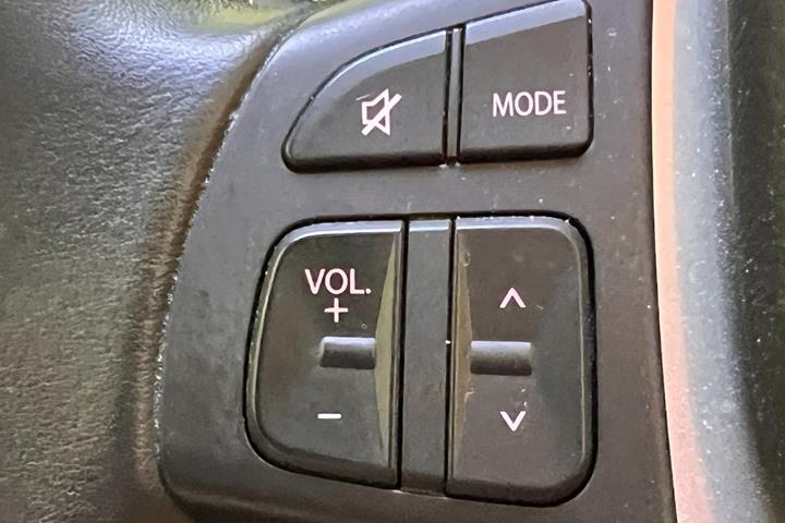 Hvid Suzuki Vitara fra 2020