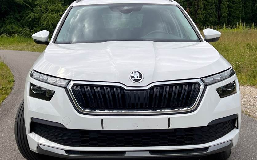 Skoda Kamiq 1,0 TSi 110 Life DSG