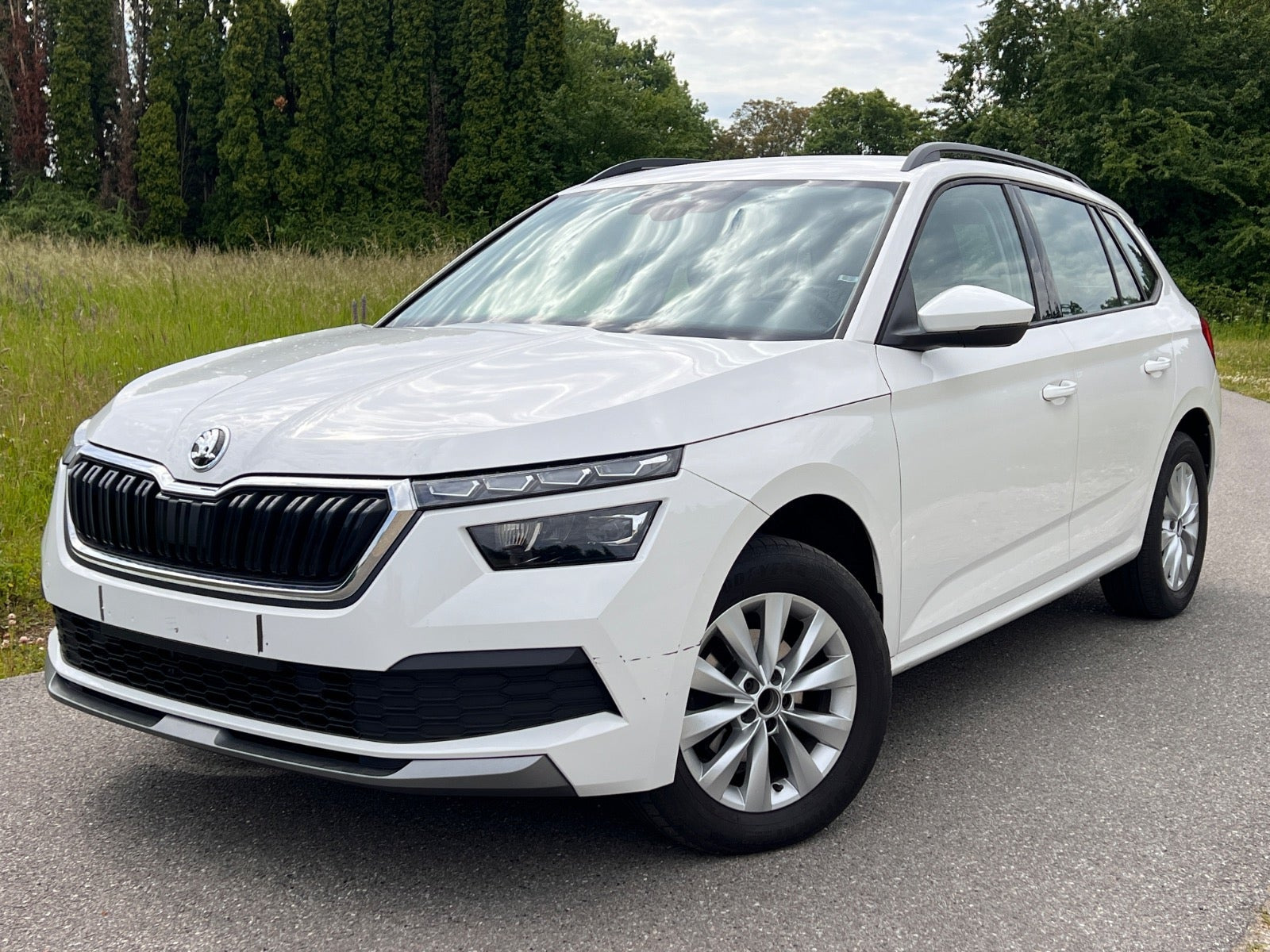 Skoda Kamiq 1,0 TSi 110 Life DSG