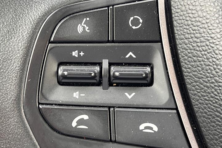 Hvid Skoda Kamiq fra 2022