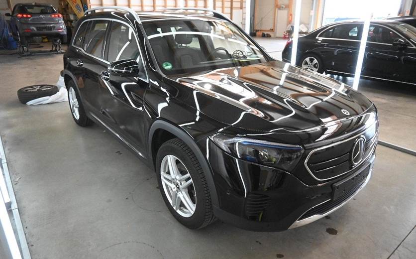 Mercedes EQB250 Progressive