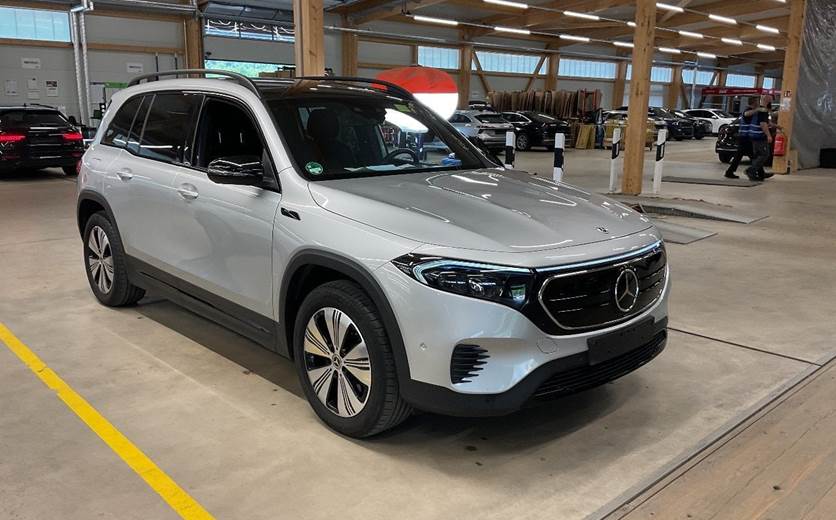 Mercedes EQB250 Progressive