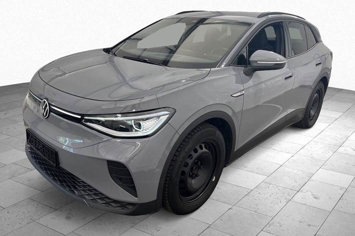 Grå VW ID.4 fra 2022