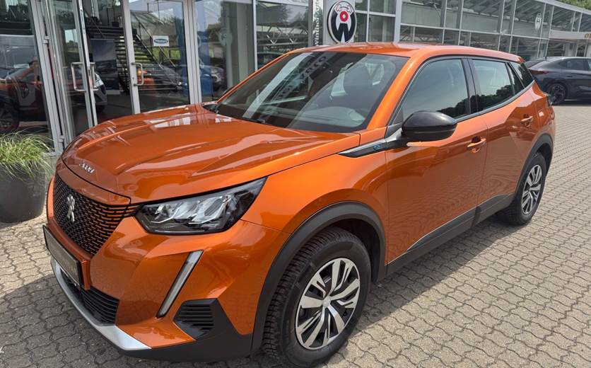 Peugeot e-2008 50 Active Pack
