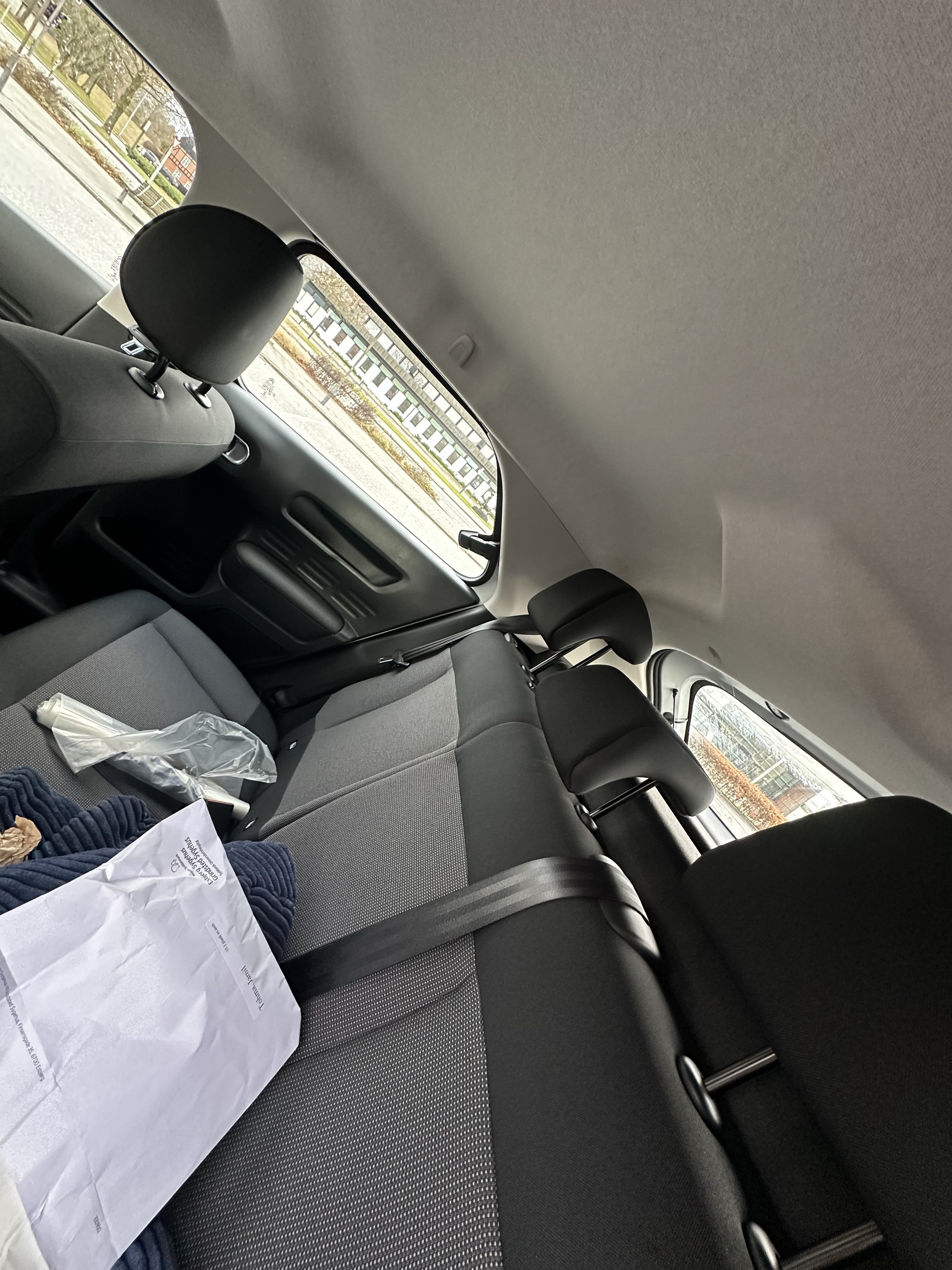 Hvid Citroën C4 Cactus fra 2016