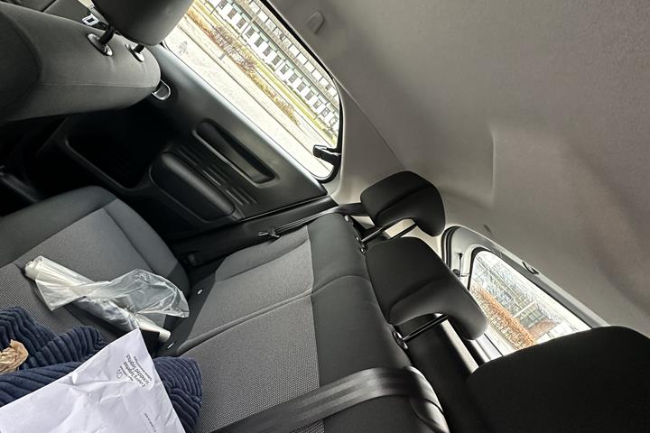 Hvid Citroën C4 Cactus fra 2016