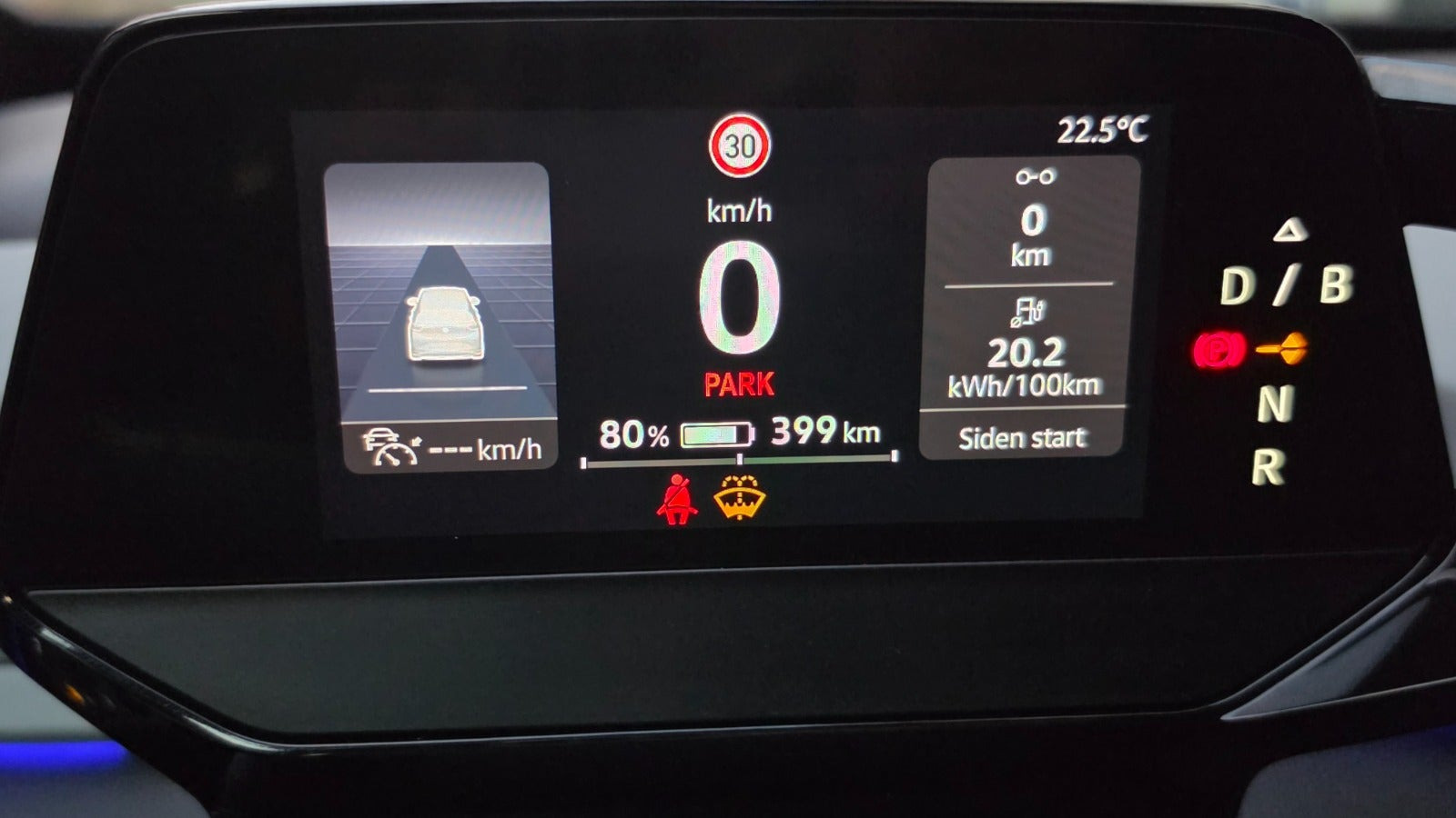 undefined VW ID.3 fra 2022