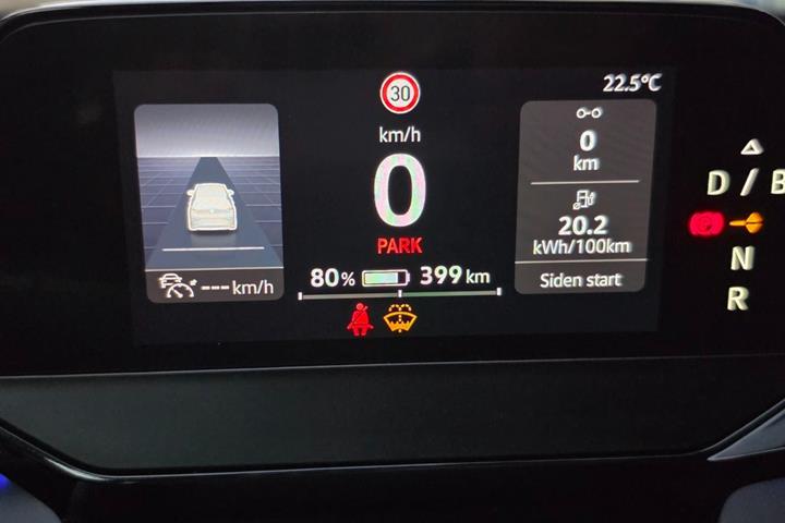 undefined VW ID.3 fra 2022