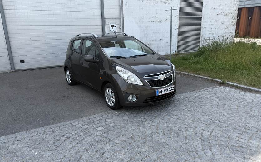 Chevrolet Spark 1,0 5D