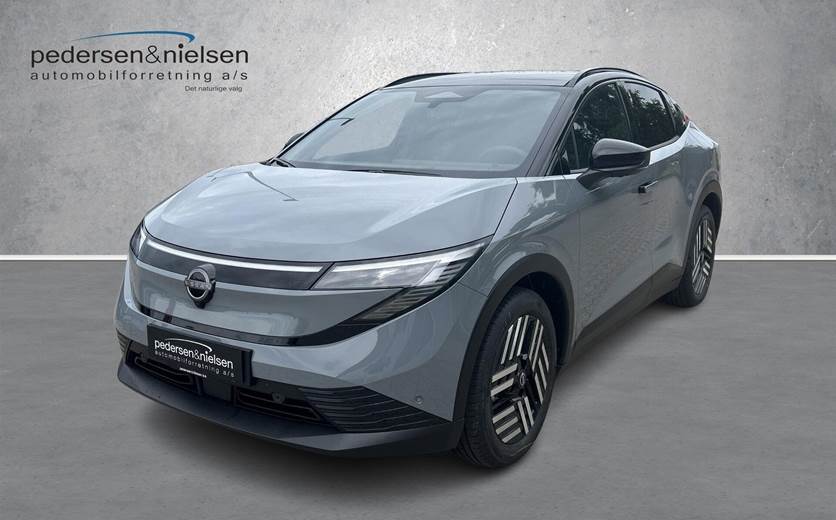 Nissan Leaf 75 kWh Advance 217HK 5d Aut.
