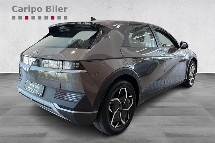 Grøn Hyundai Ioniq 5 fra 2022