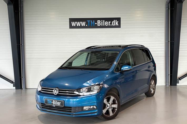 undefined VW Touran fra 2016
