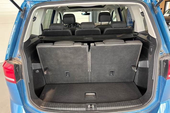 undefined VW Touran fra 2016