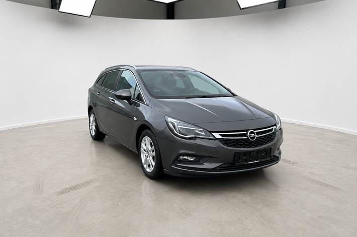 undefined Opel Astra fra 2016