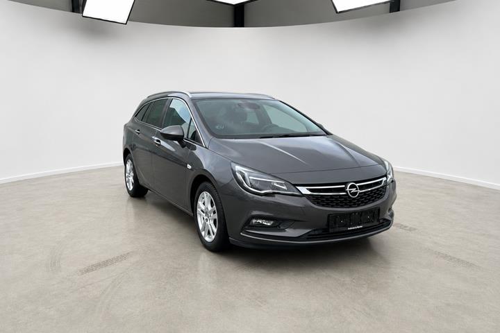 undefined Opel Astra fra 2016 set udefra
