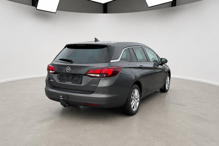 undefined Opel Astra fra 2016