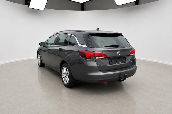 undefined Opel Astra fra 2016