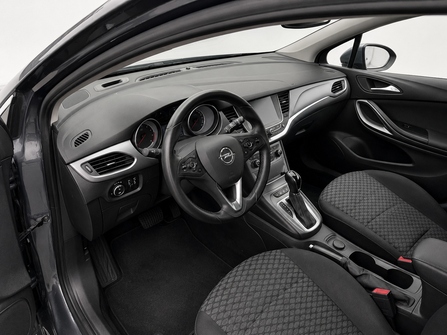 undefined Opel Astra fra 2016