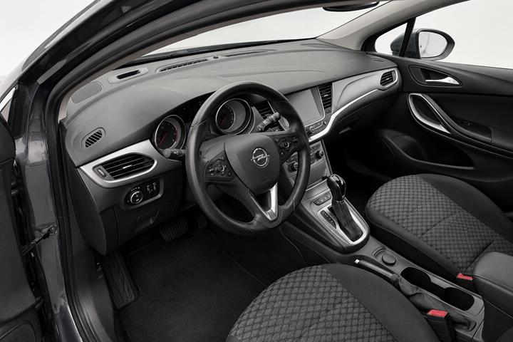 undefined Opel Astra fra 2016