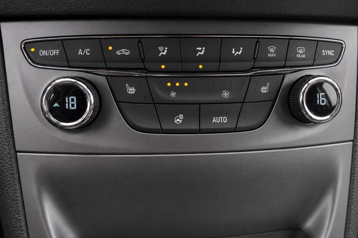 undefined Opel Astra fra 2016