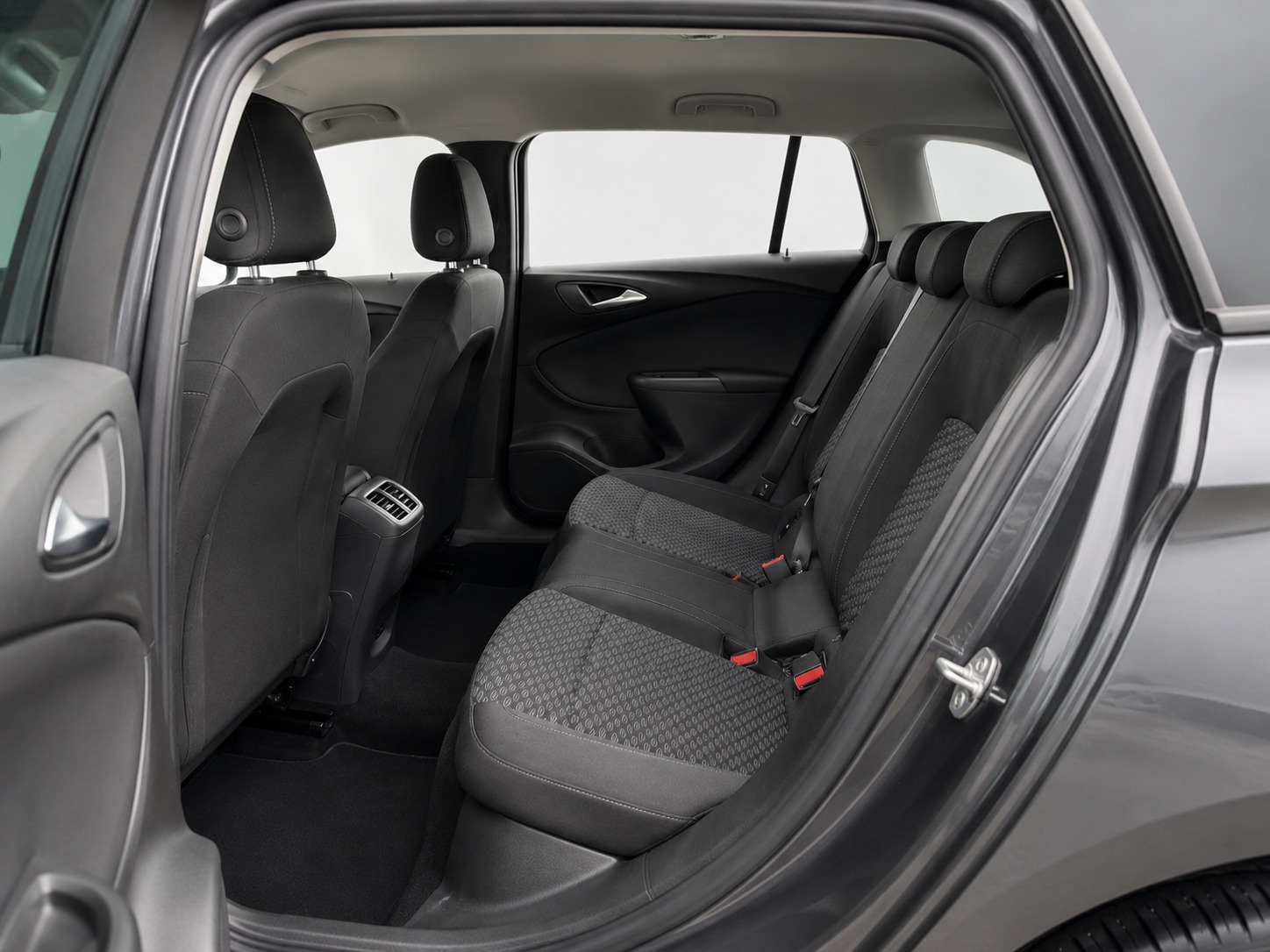 undefined Opel Astra fra 2016