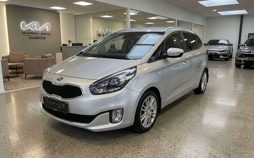 Kia Carens 1,7 CRDi 115 Style 7prs