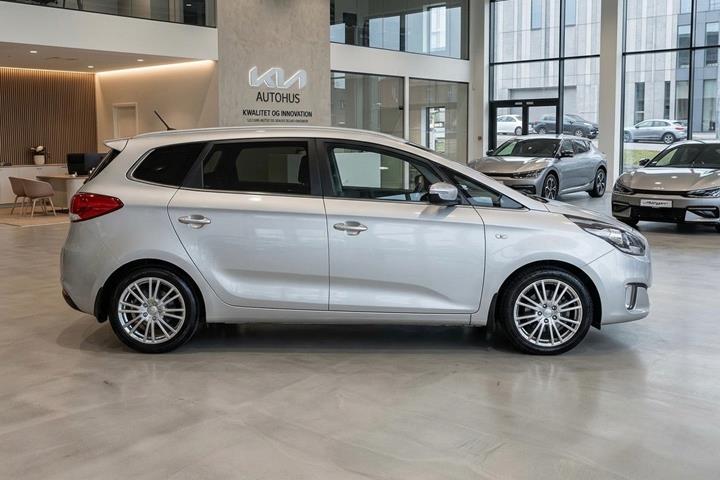 undefined Kia Carens fra 2014