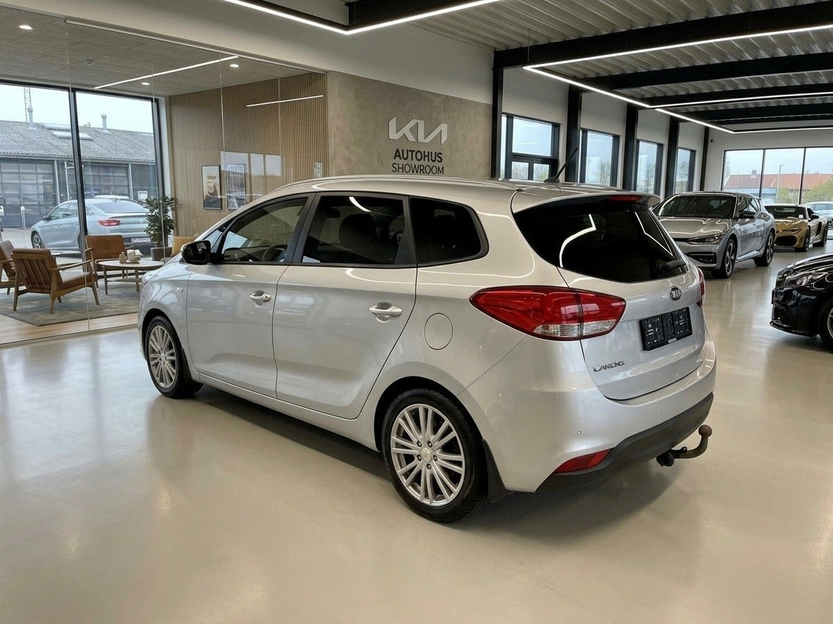 undefined Kia Carens fra 2014