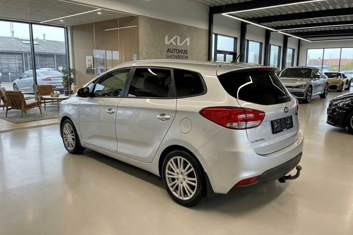 undefined Kia Carens fra 2014