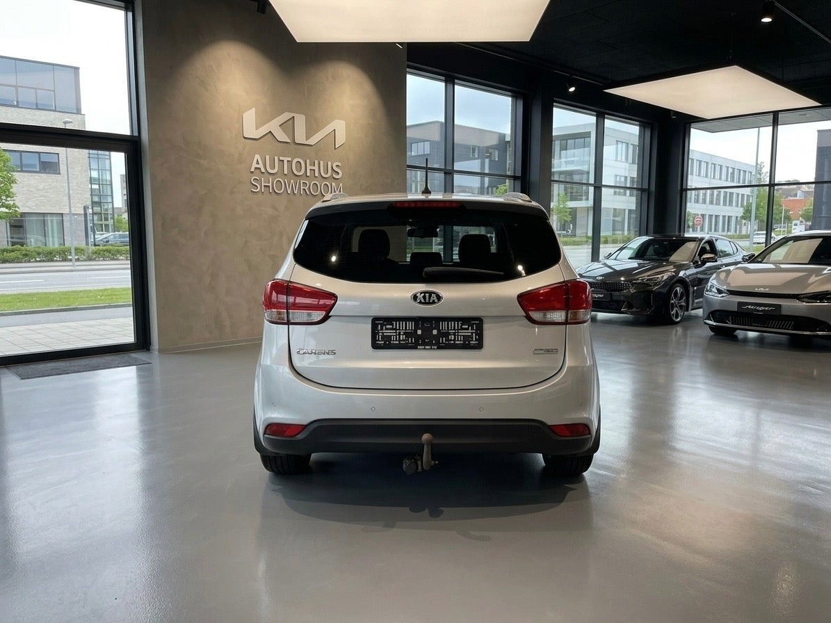 undefined Kia Carens fra 2014