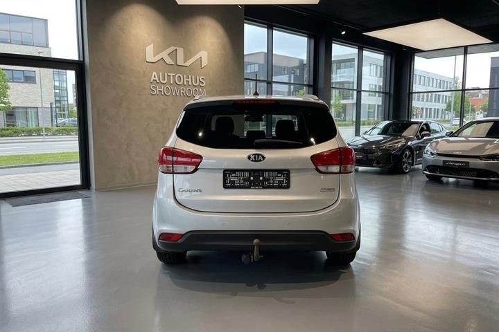 undefined Kia Carens fra 2014