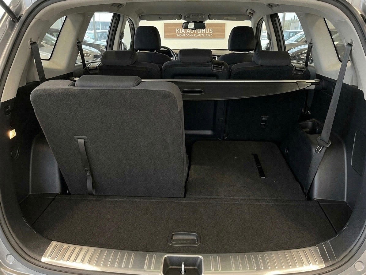 undefined Kia Carens fra 2014