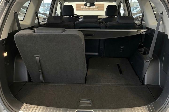 undefined Kia Carens fra 2014