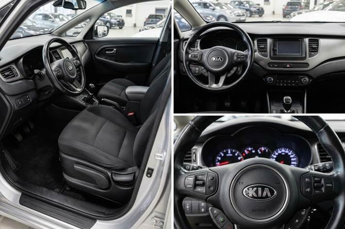 undefined Kia Carens fra 2014