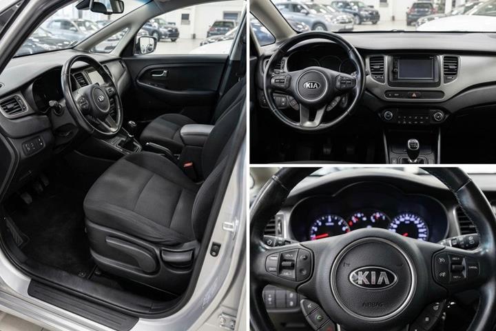 undefined Kia Carens fra 2014