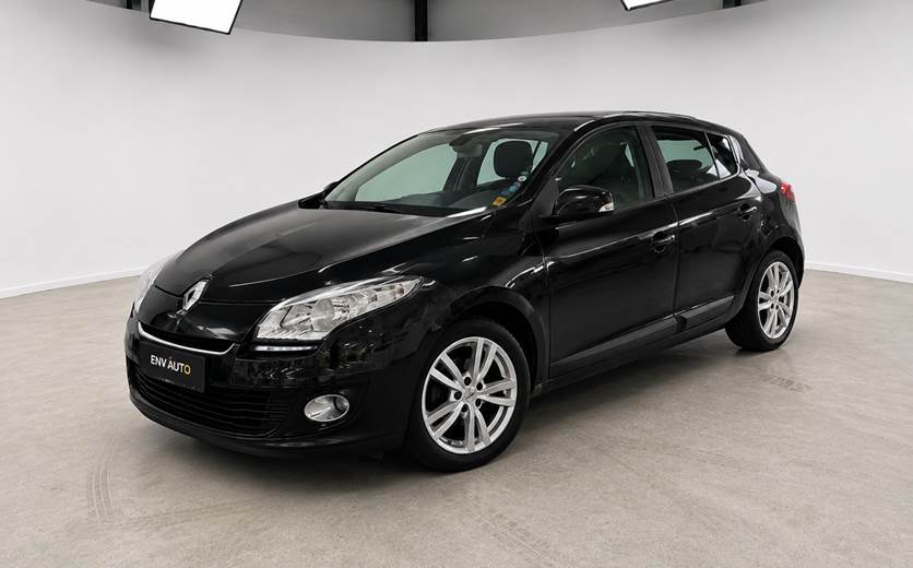 Renault Megane III 1,6 110 Authentique