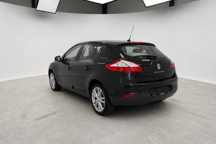 Sort Renault Megane III fra 2012