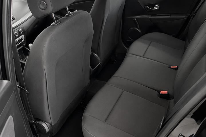 Sort Renault Megane III fra 2012