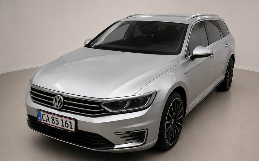 VW Passat 1,4 GTE Variant DSG