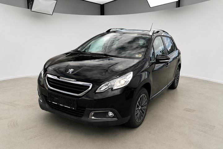 undefined Peugeot 2008 fra 2013 set udefra