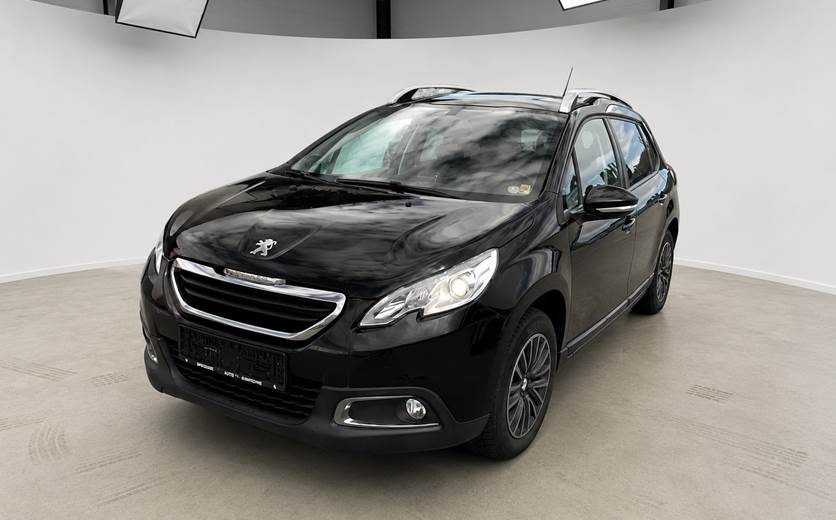 Peugeot 2008 1,2 VTi 82 Active