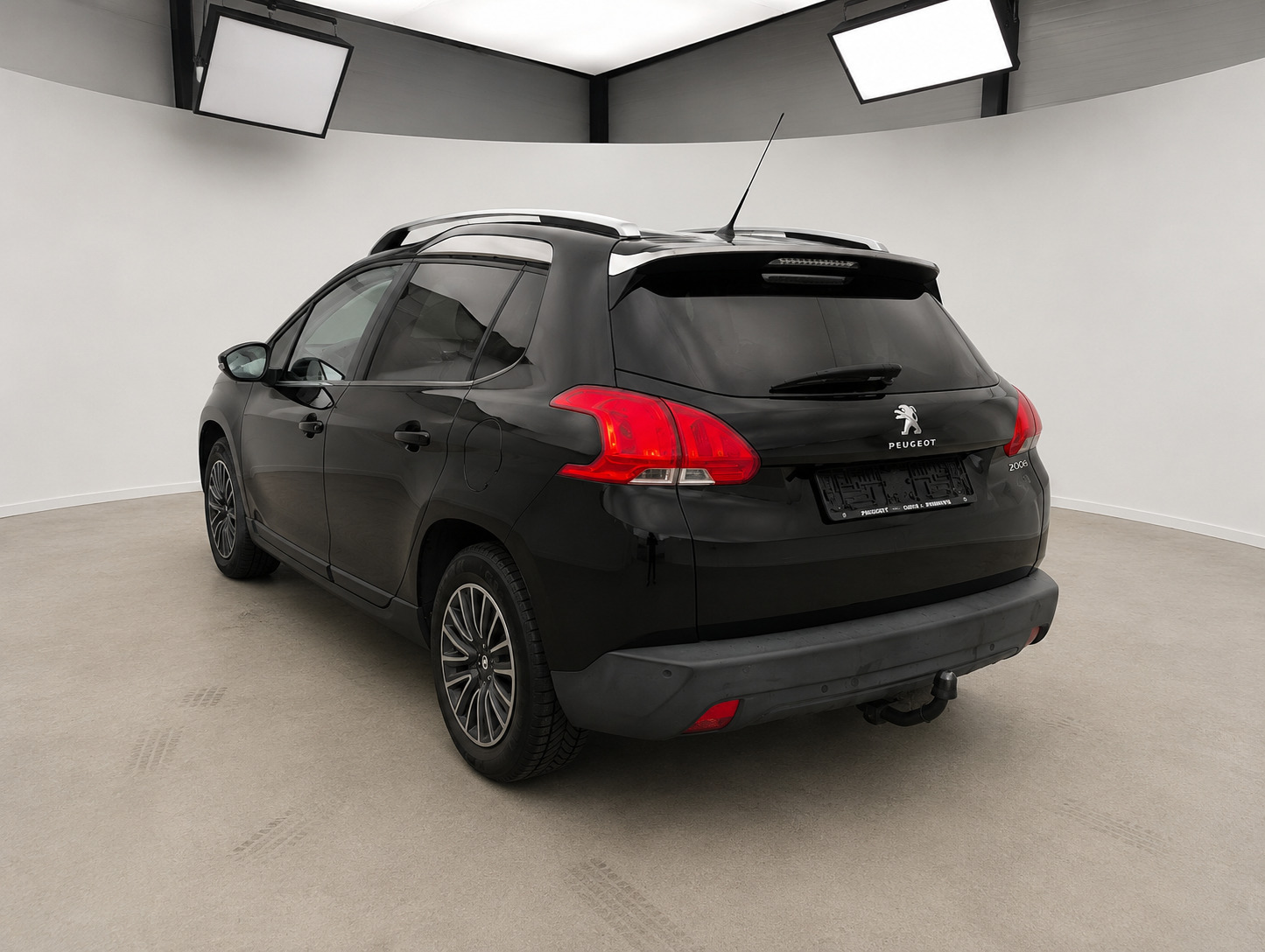 undefined Peugeot 2008 fra 2013