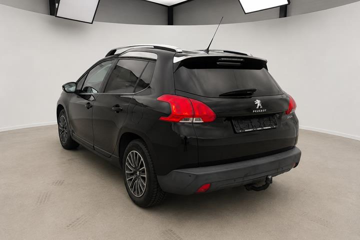 undefined Peugeot 2008 fra 2013